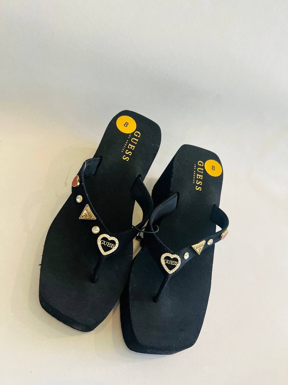 Guess sandal size 38.5
