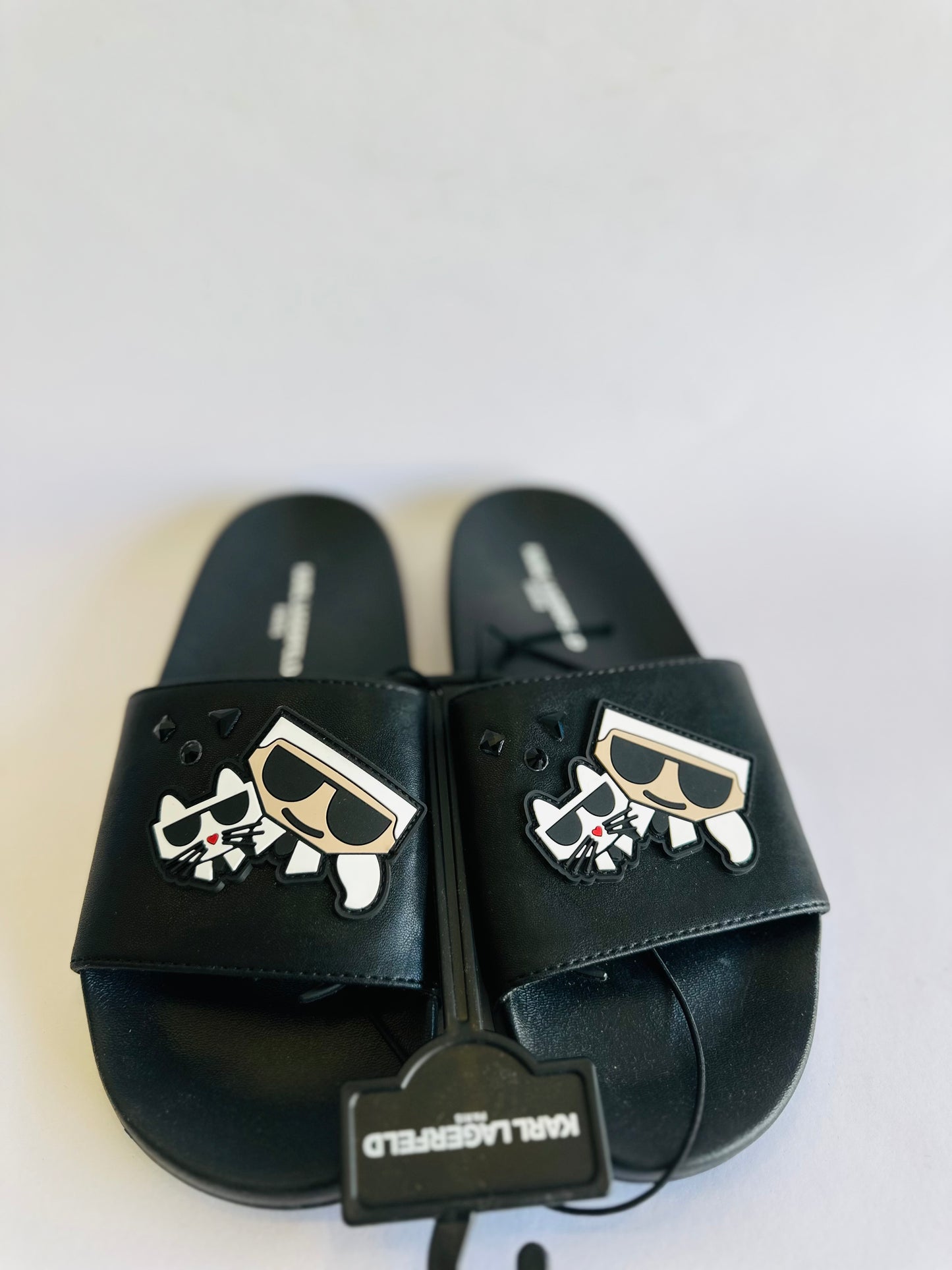 karl lagerfeld sandal size 37.5