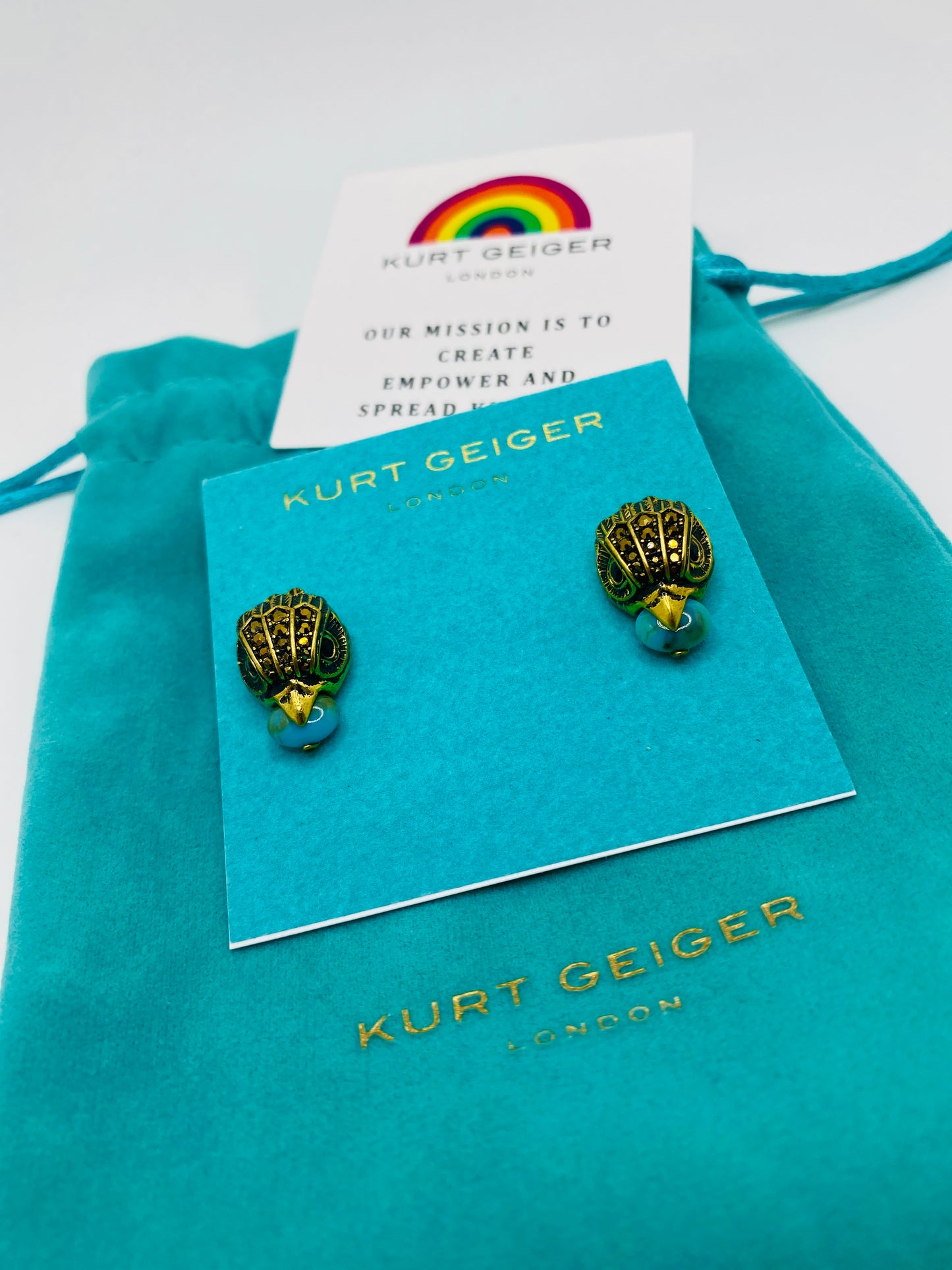 Kurt Geiger earrings