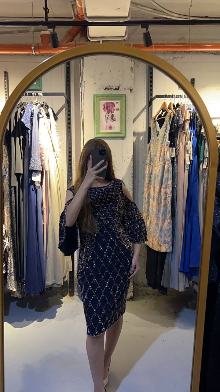 Xscape dress