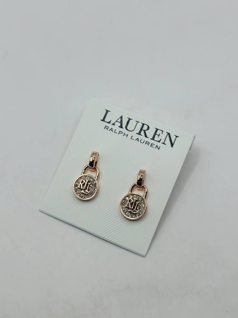 Ralph Lauren earring