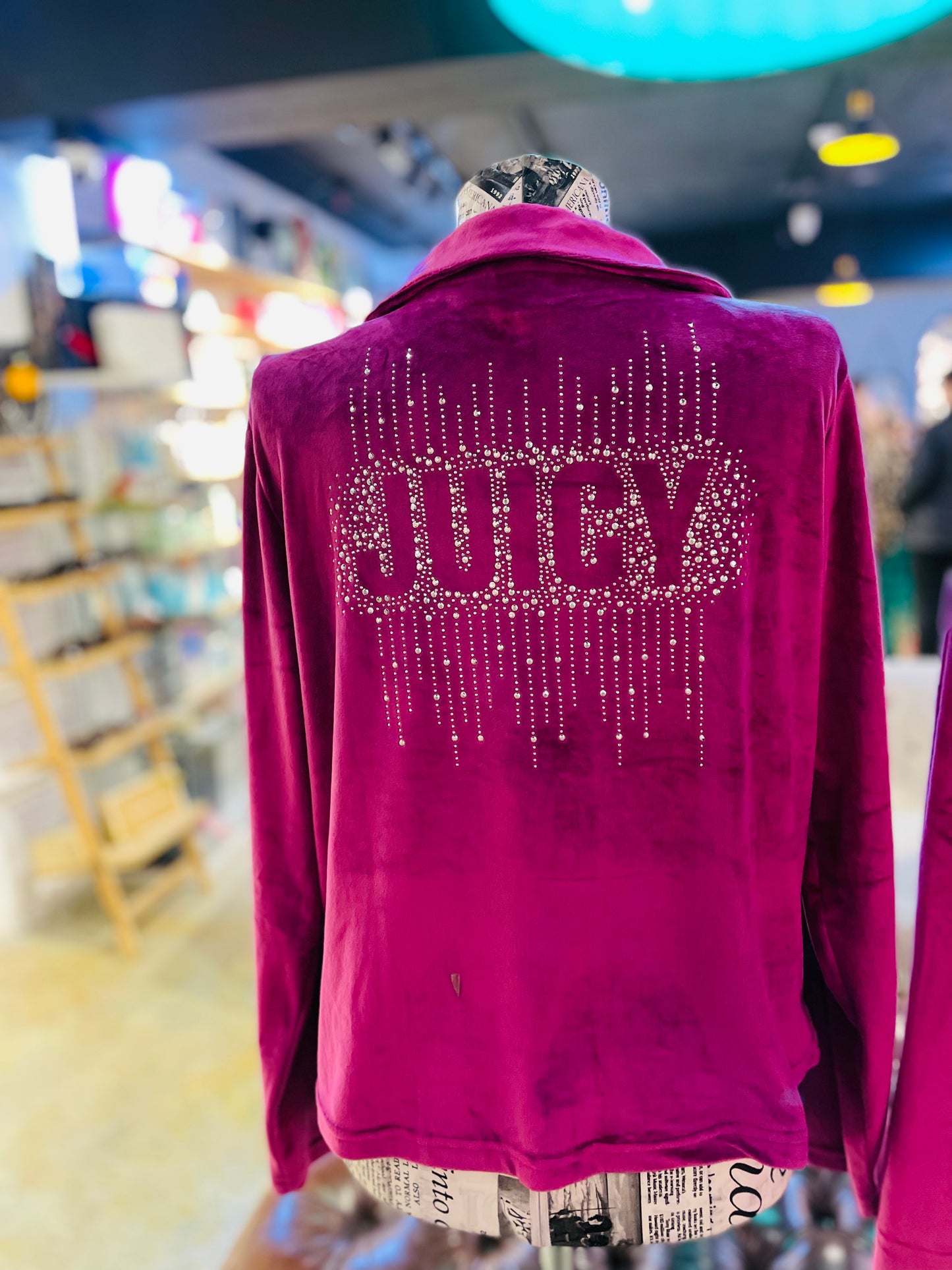 Juicy couture pajama set