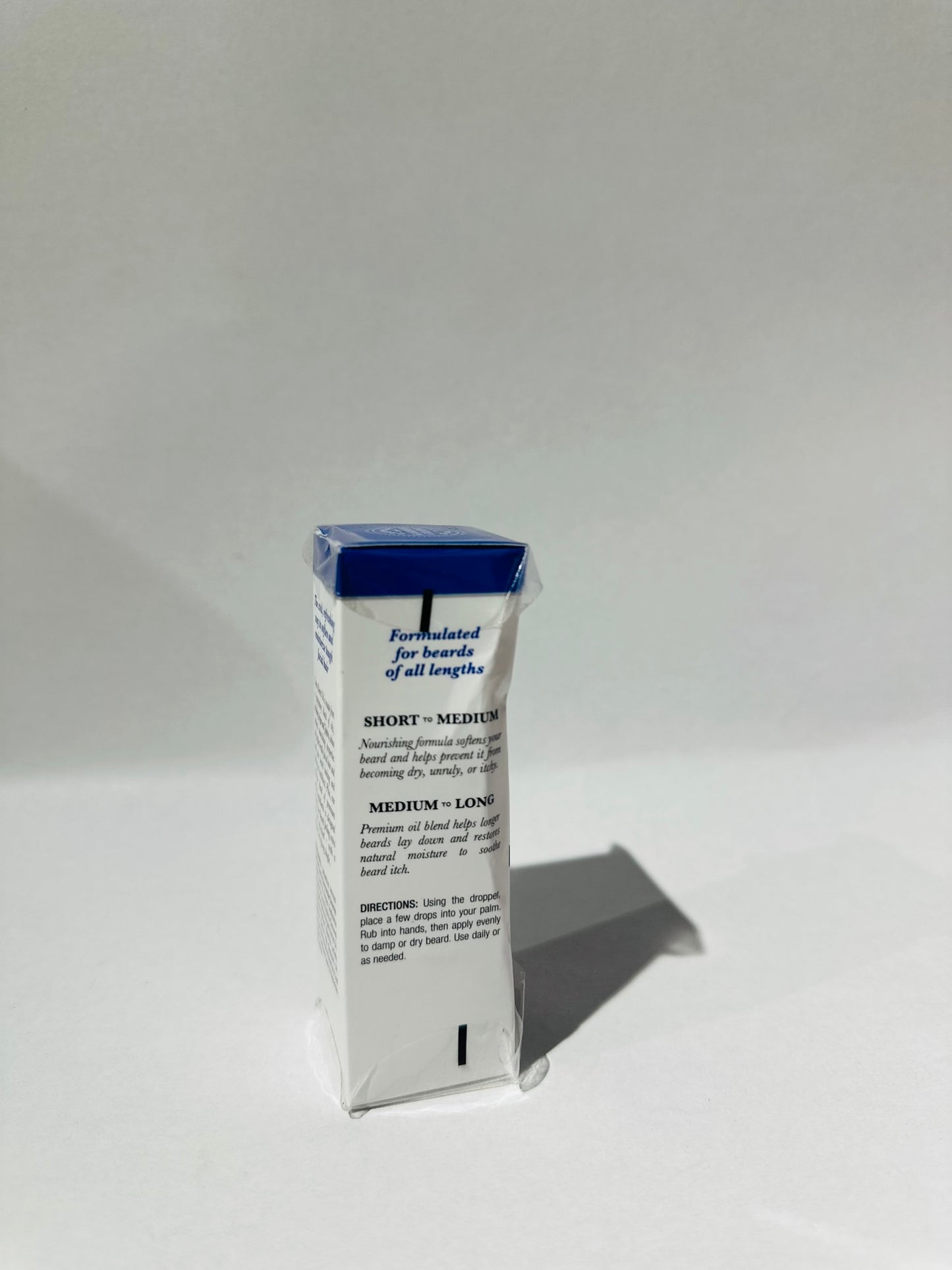 Cremo cooling beard oil