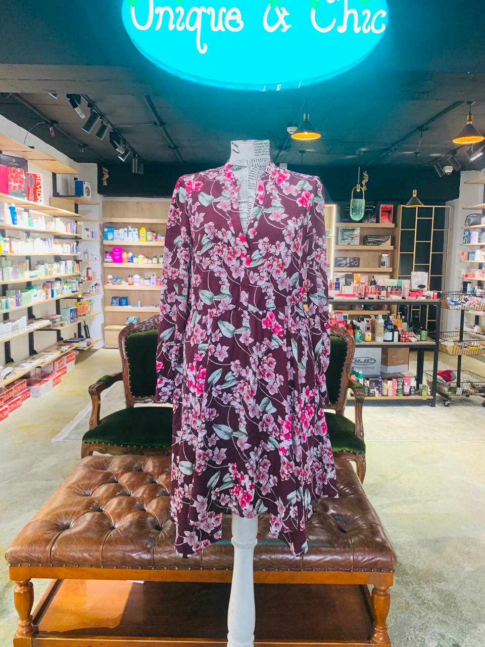 Barlll dress