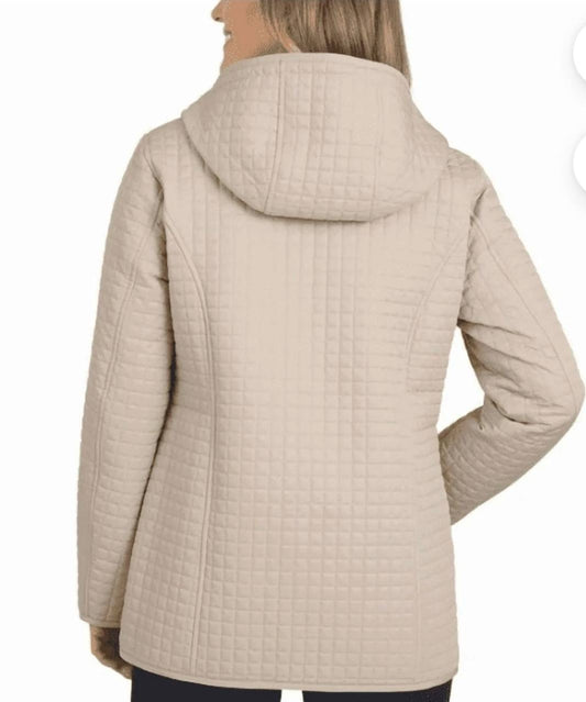 Lands’ end coat size xs