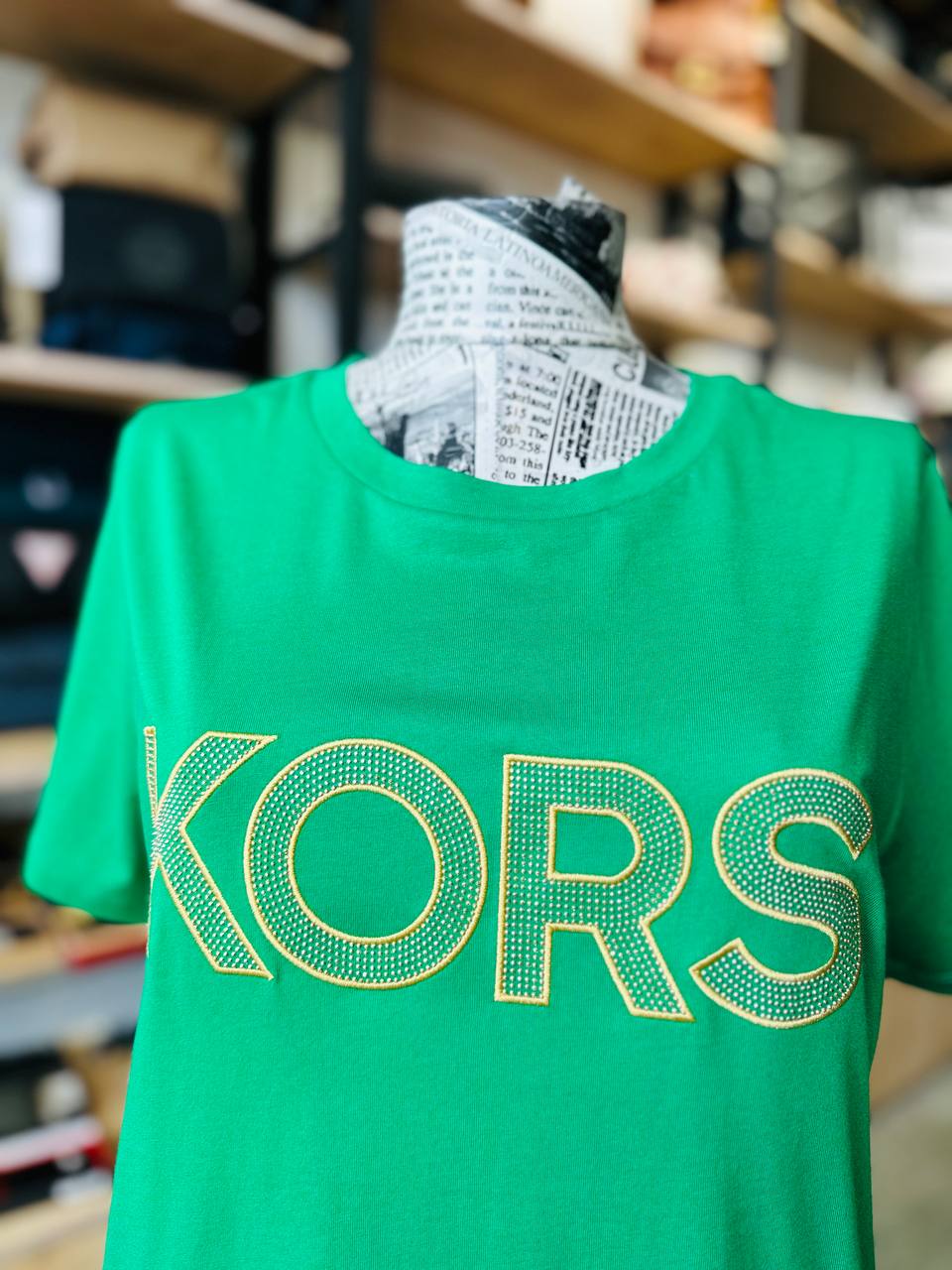 Michael kors shirt size small