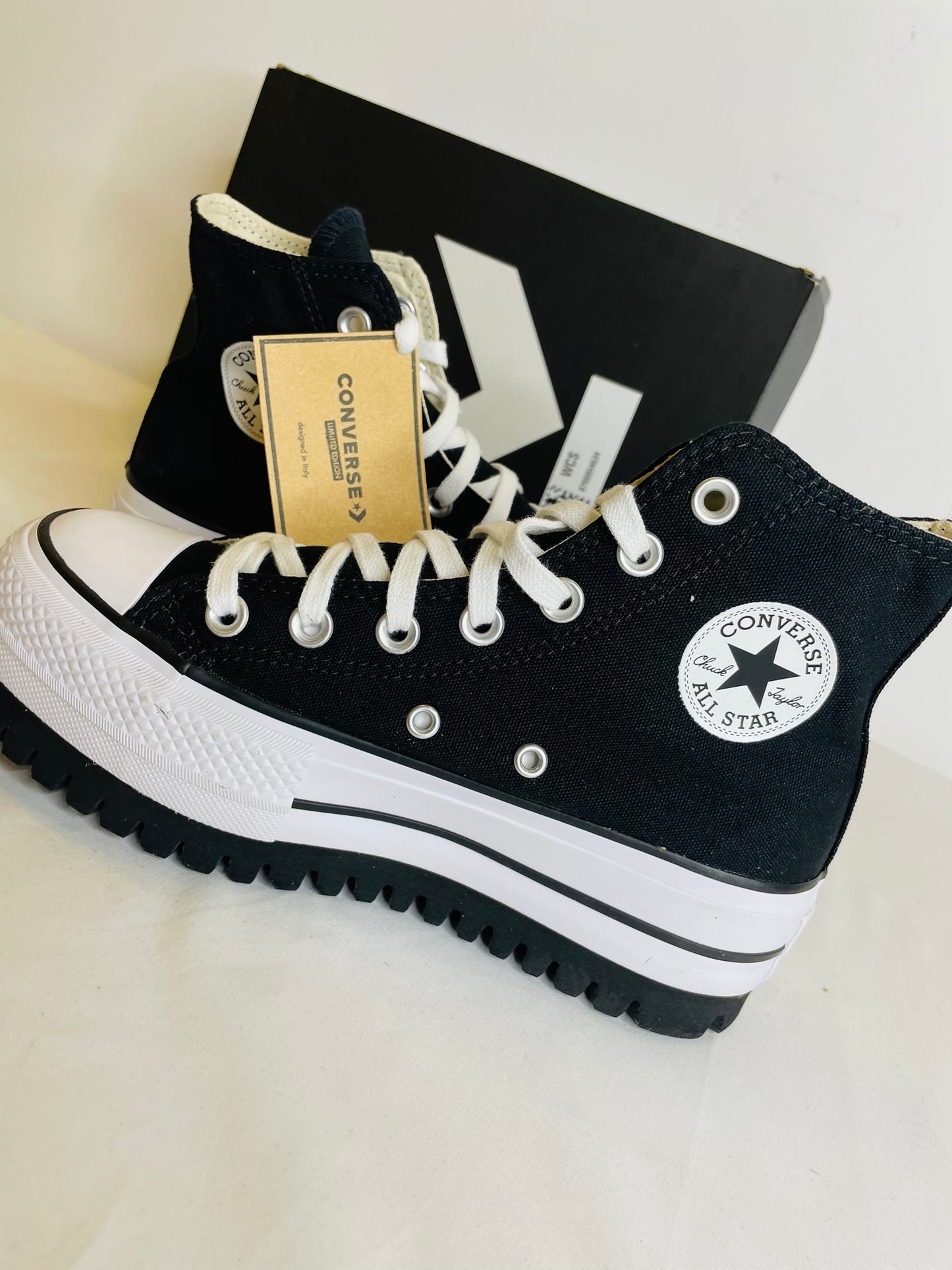 Converse sneakers