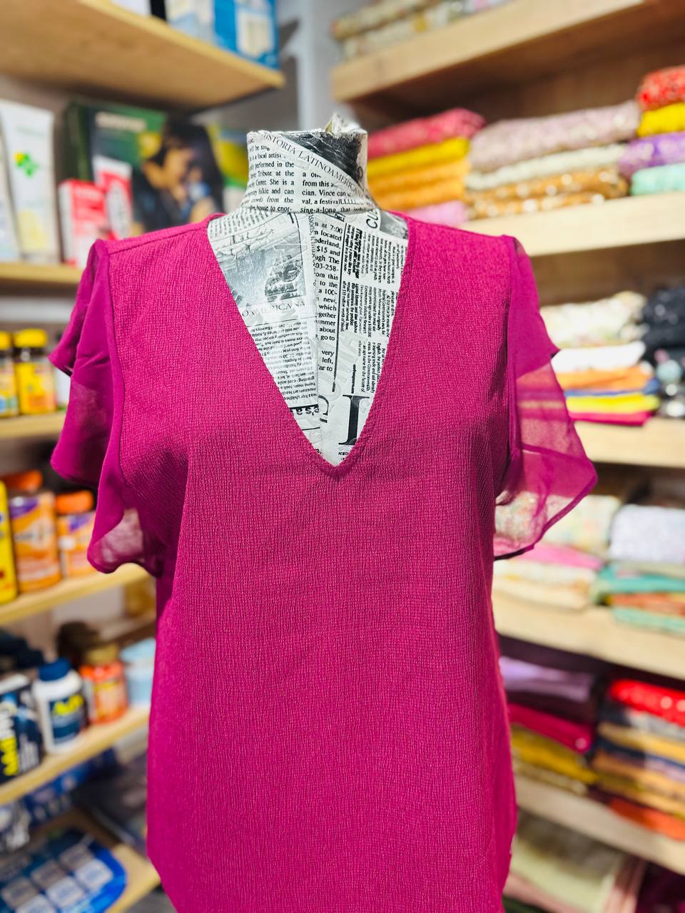 Calvin Klein top size medium