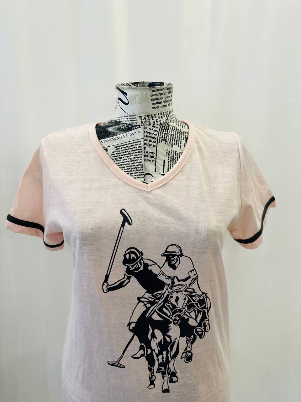 USA polo assn pajama set