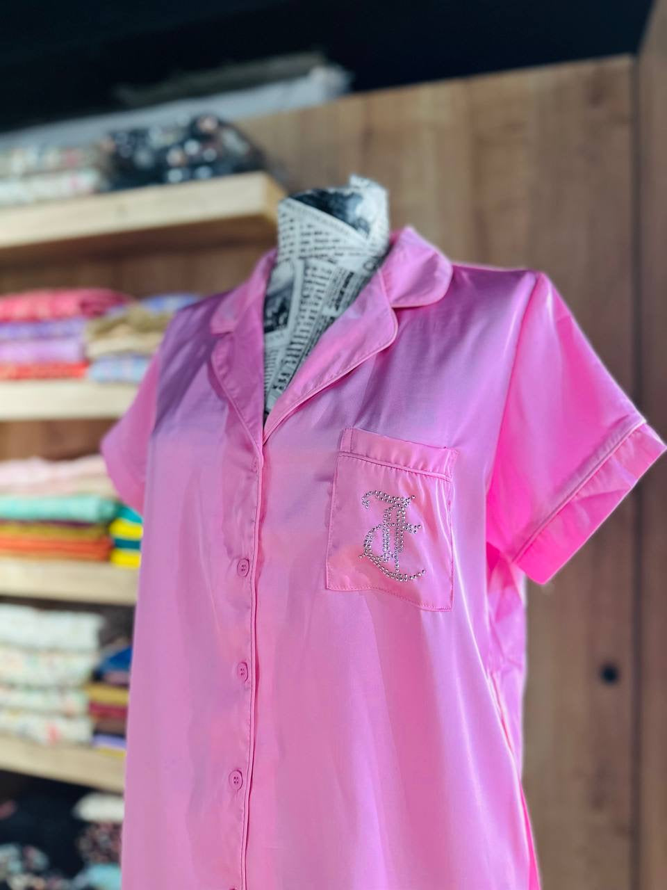 Juice couture pajama set size medium