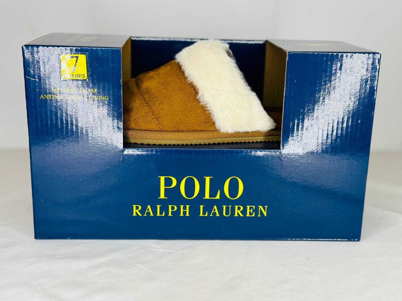 Polo Ralph Lauren slippers