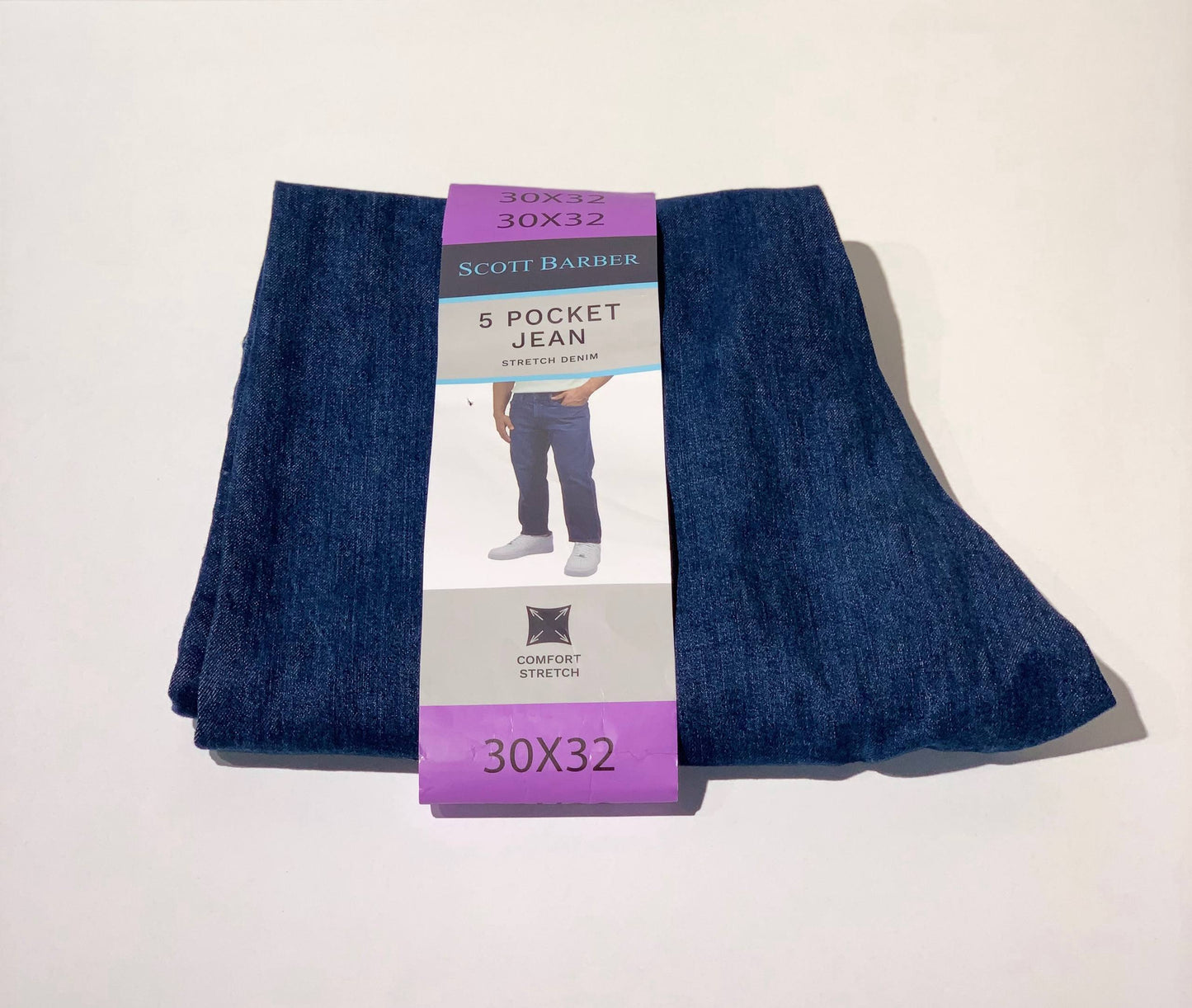 Scott barber jeans