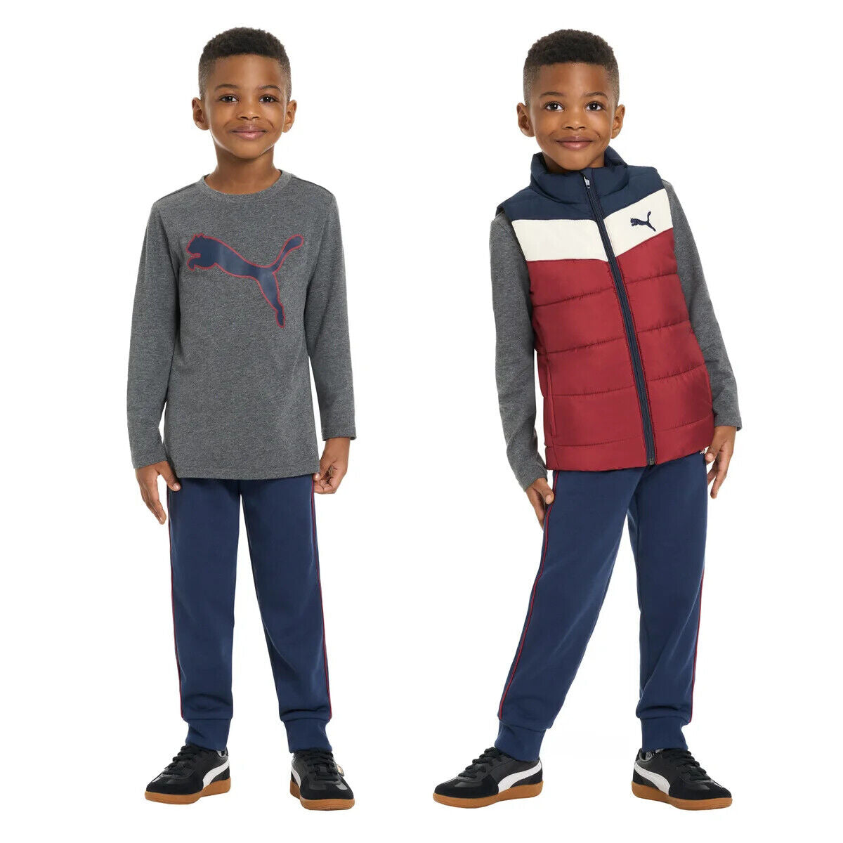 Puma kids set