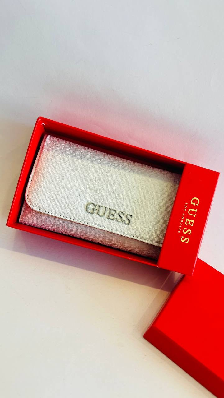 Guess wallet