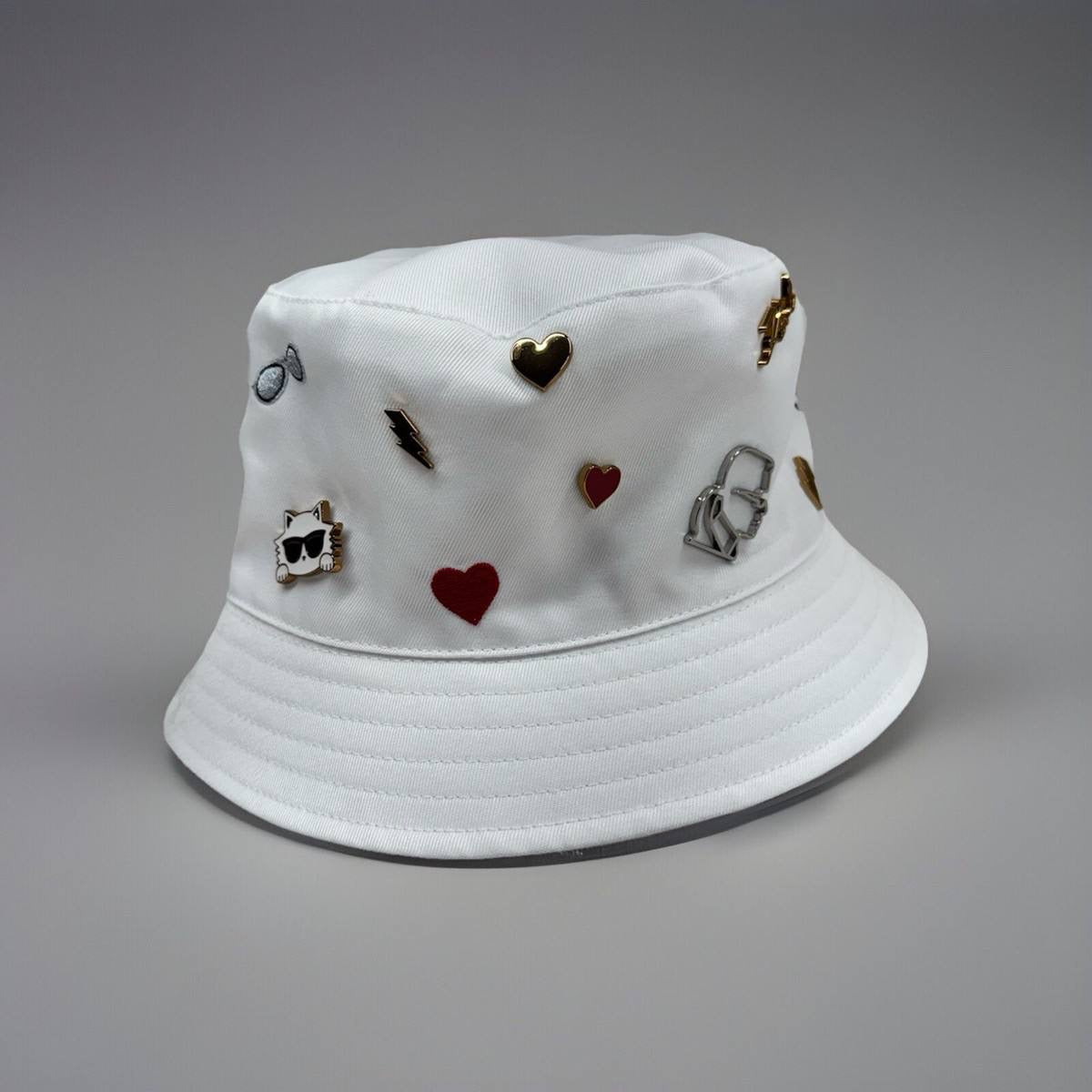karl lagerfeld hat