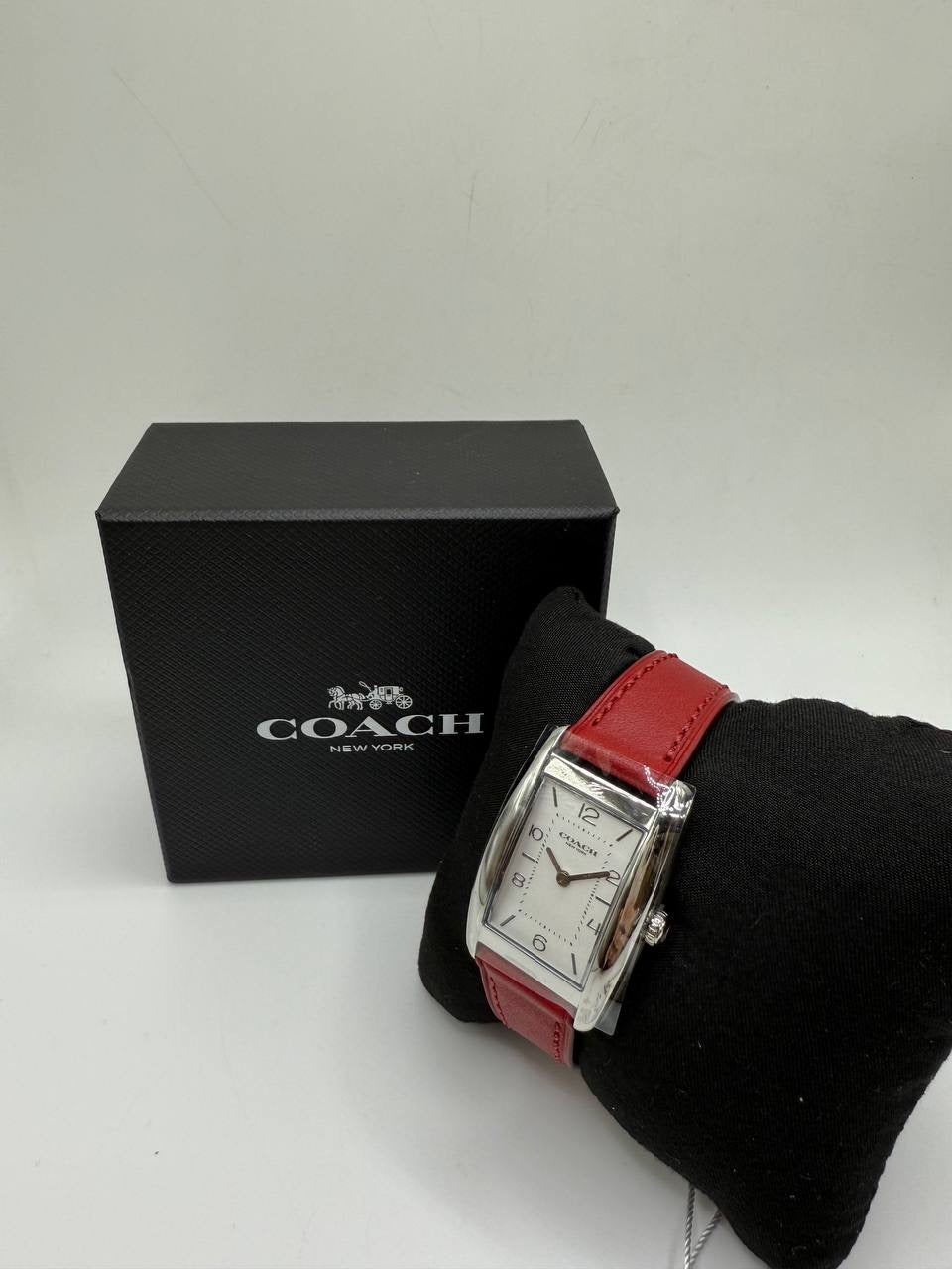 Coach watch