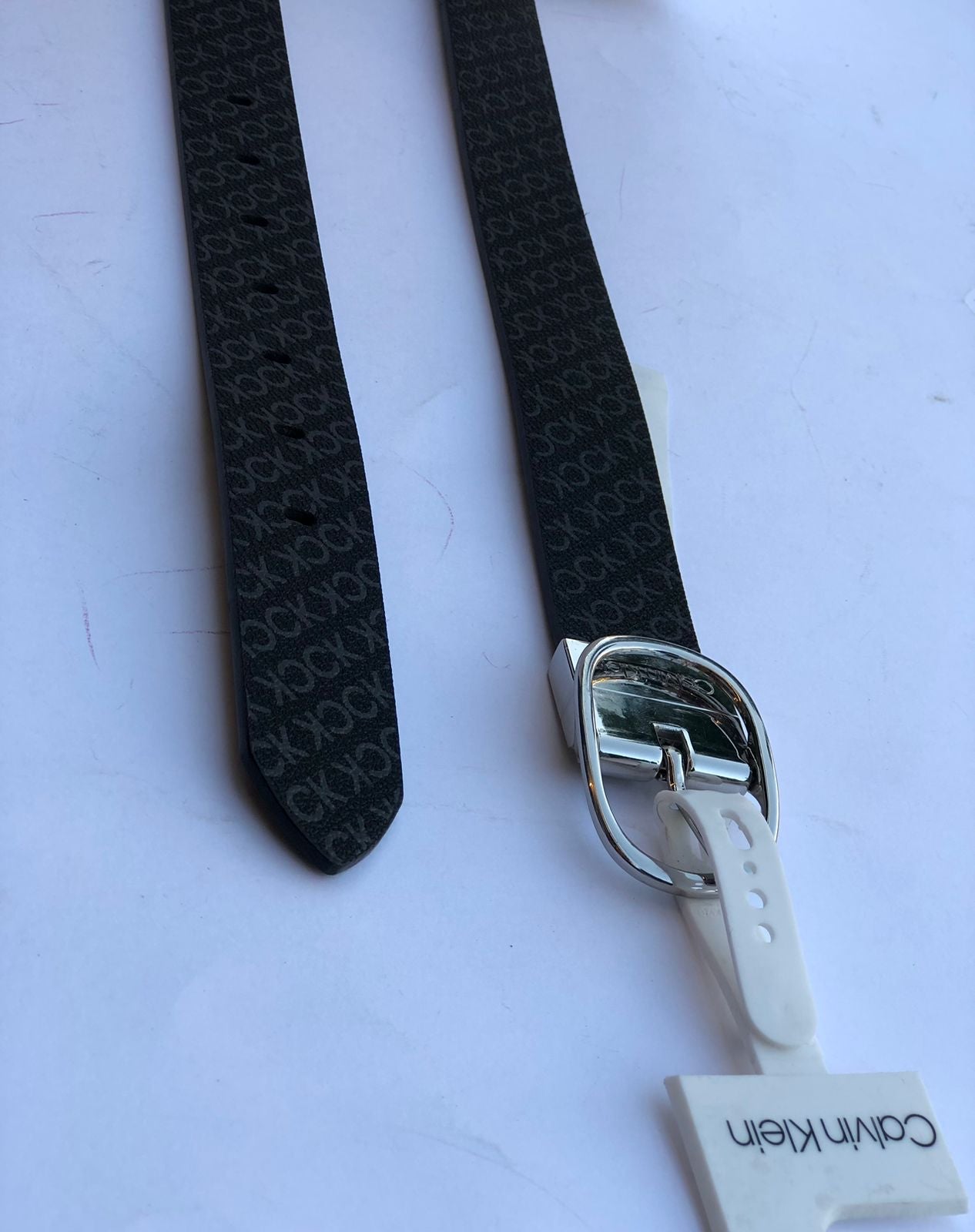 Calvin Klein reversible belt