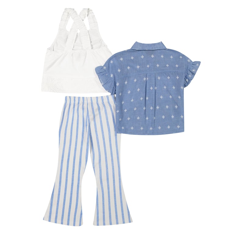 French Connection 3pc kids set