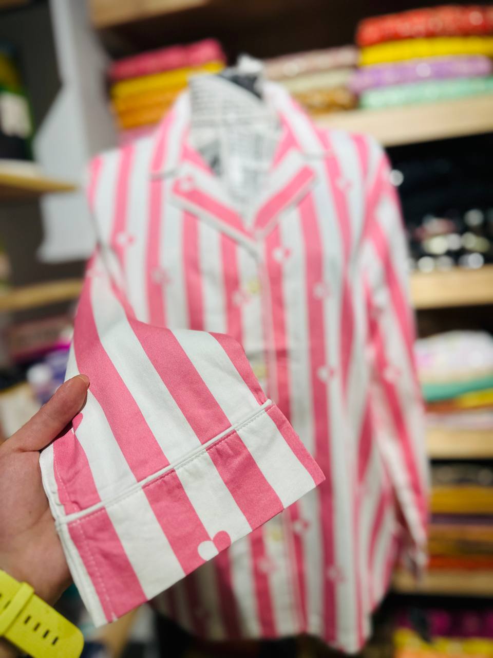 Ralph Lauren pajama set size medium