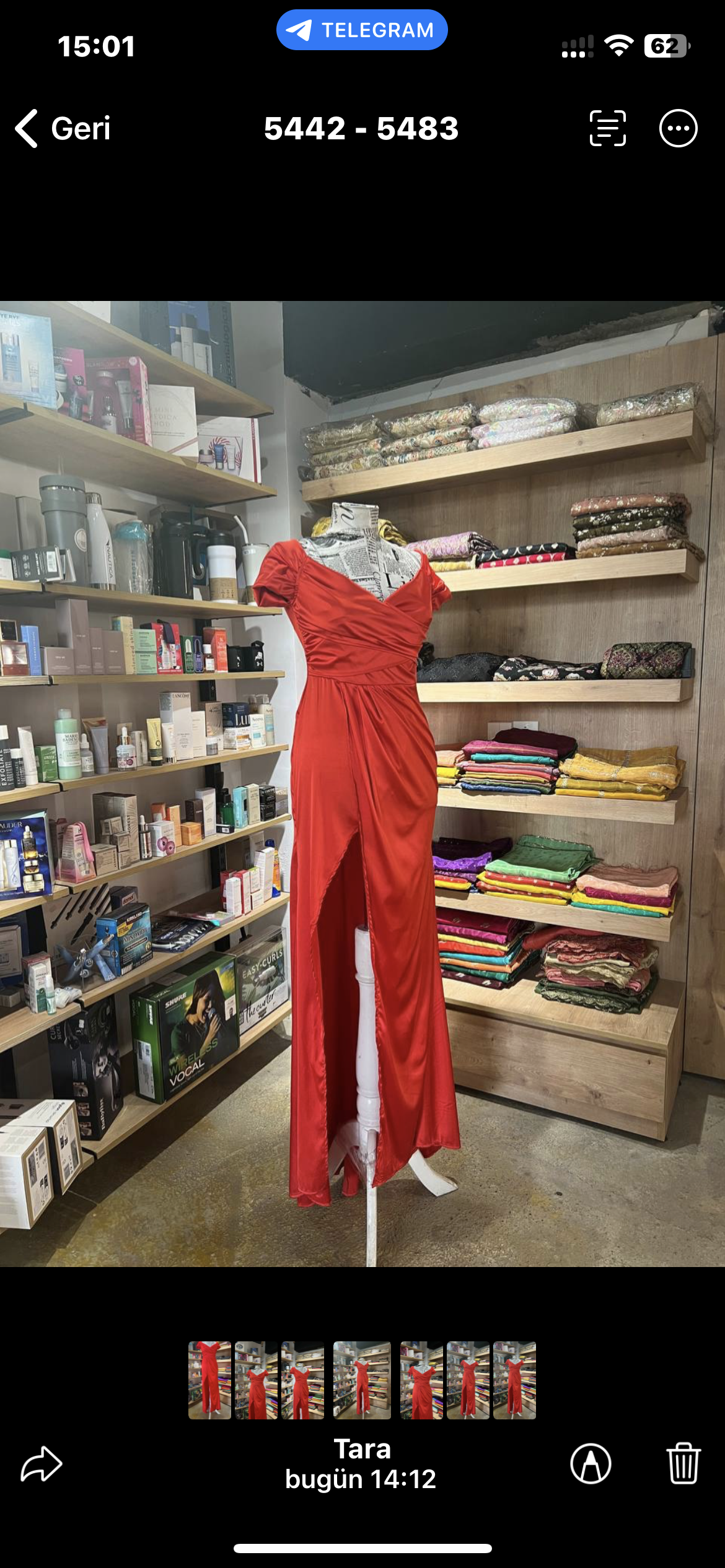 Chicmee dress