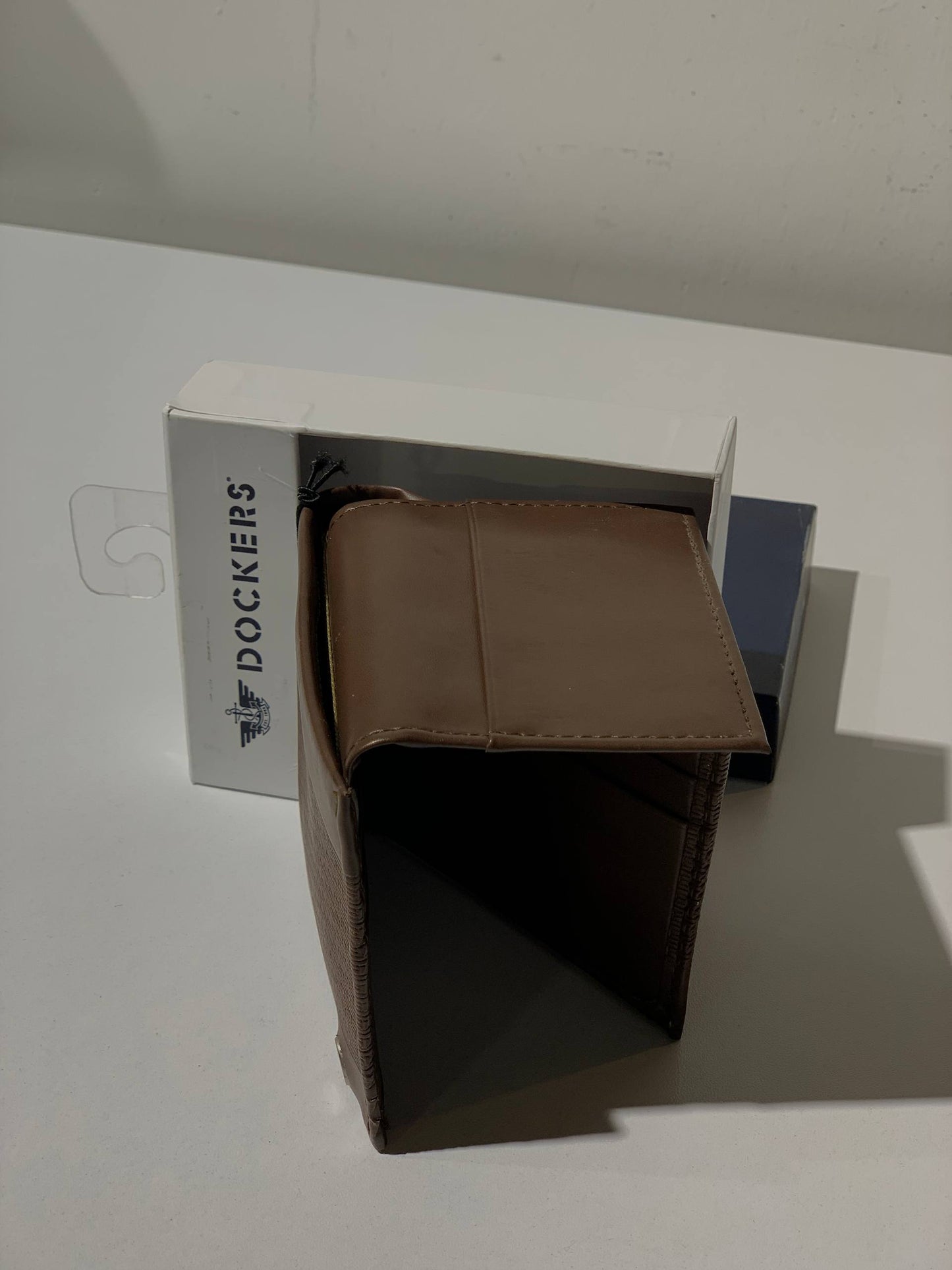 Dockers wallet
