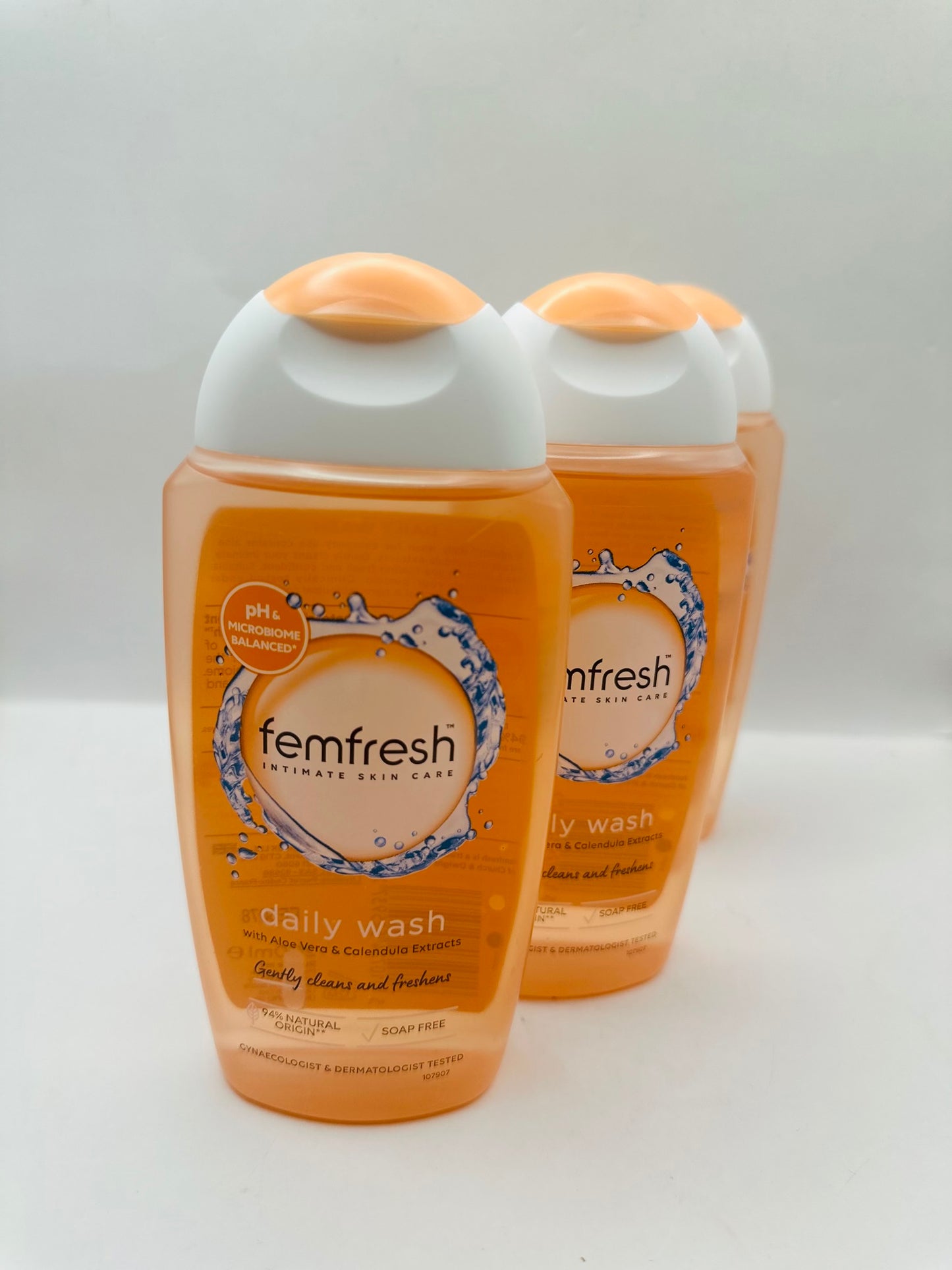 Fem fresh feminine wash
