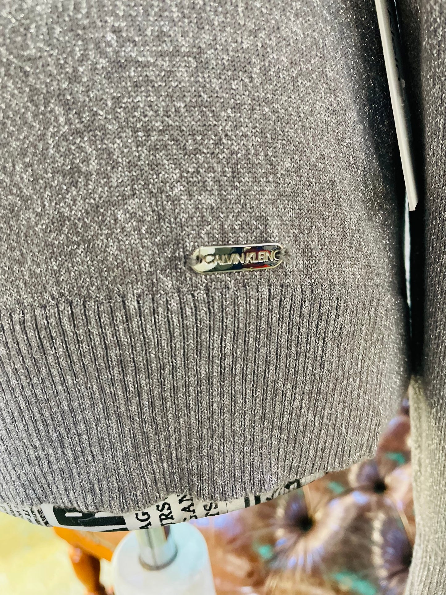 Calvin Klein sweater