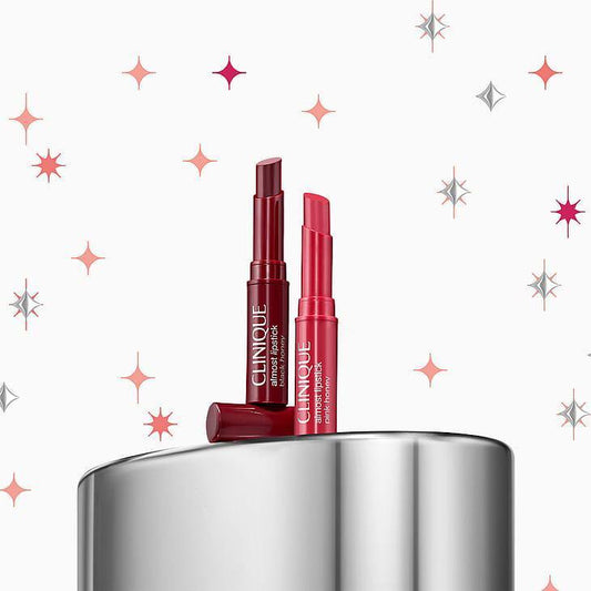 Clinique lipstick set