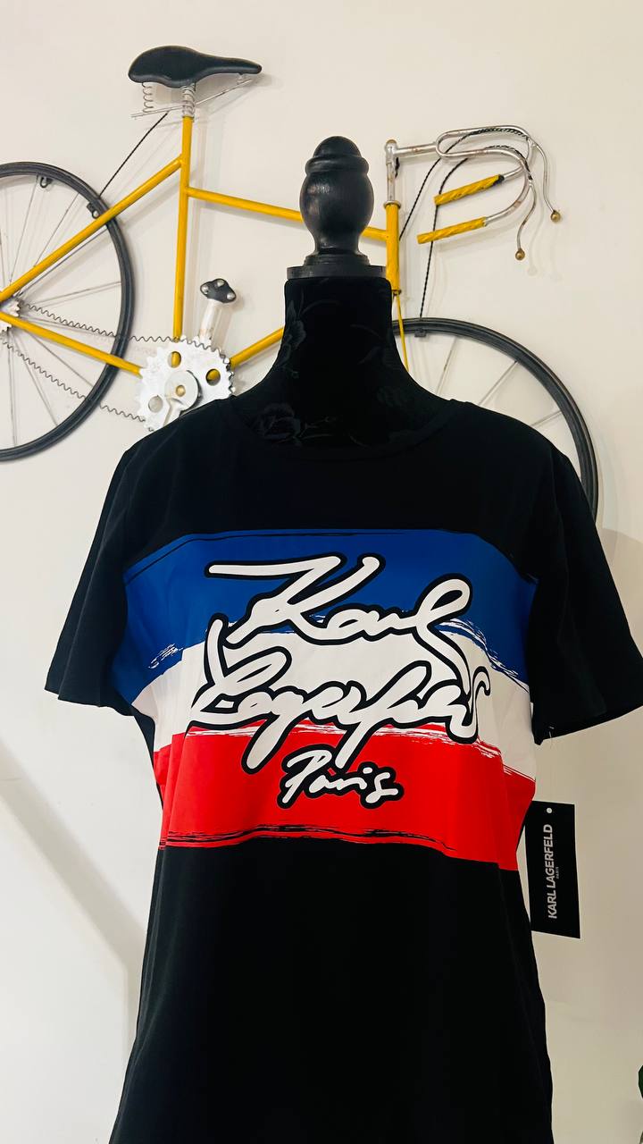 Karl Lagerfeld shirt size large
