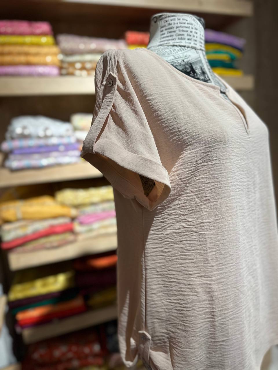 Calvin Klein top size small