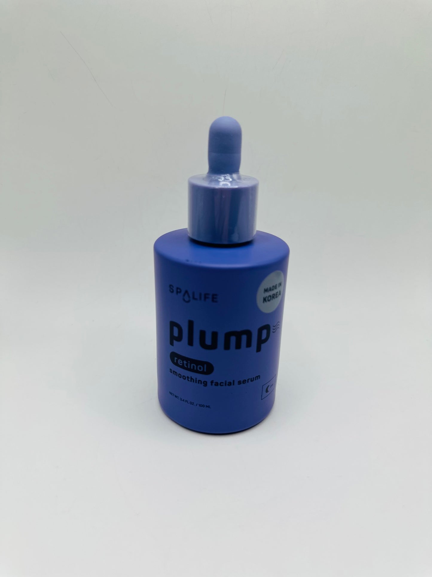 SpaLife Plump Retinol Smoothing Facial Serum