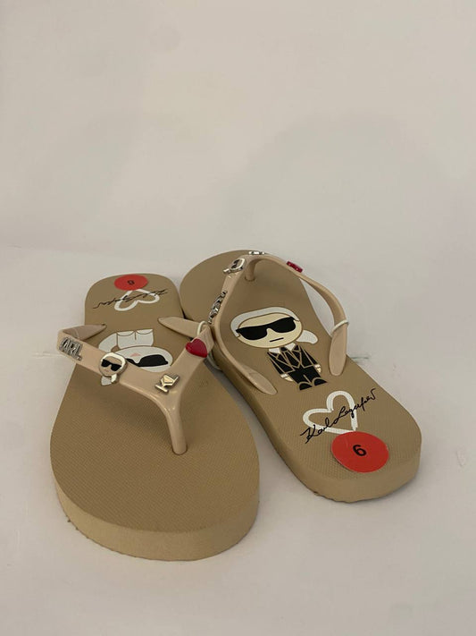 Karl lagerfeld sandal