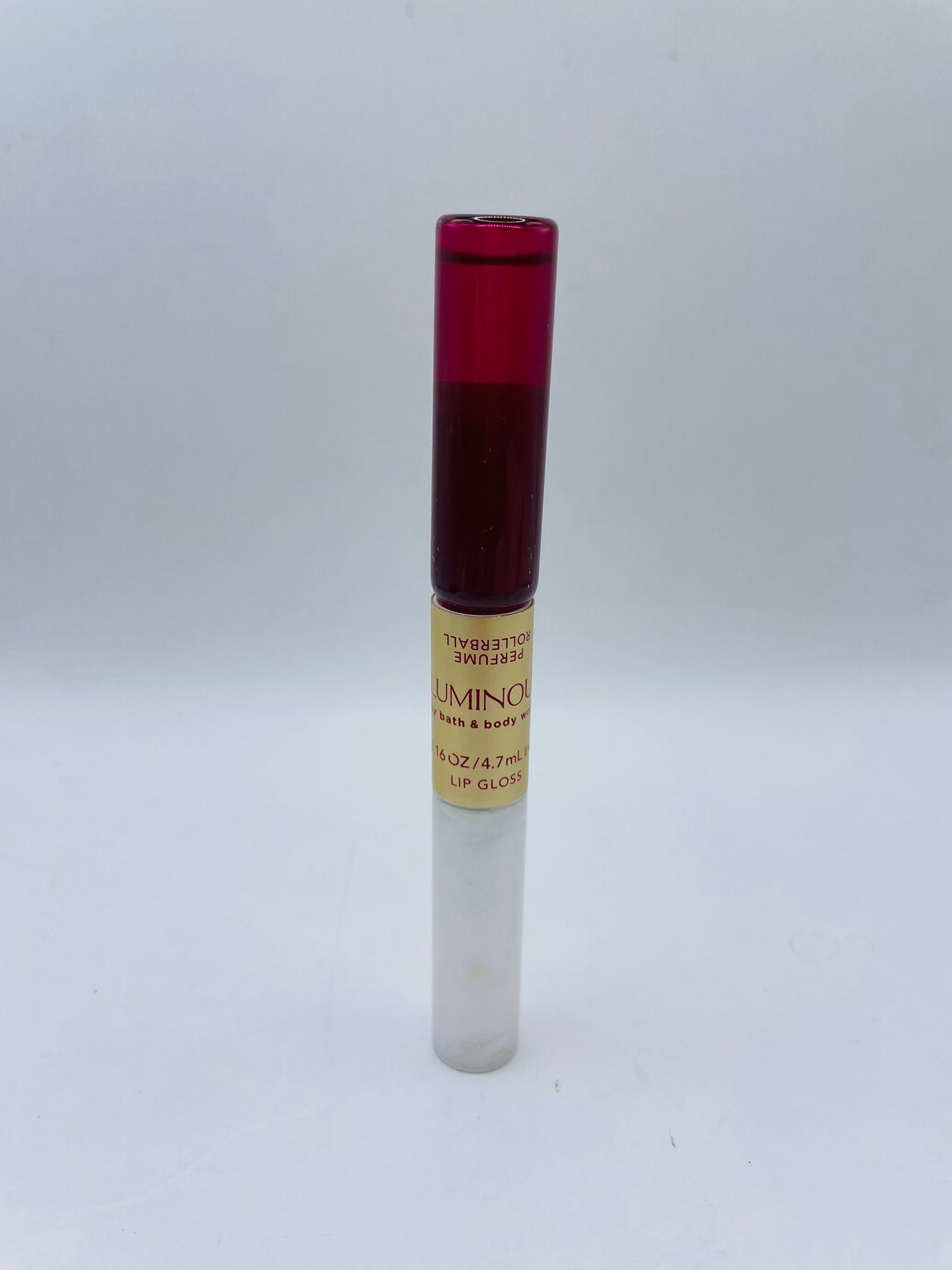 Bath and body works lip gloss