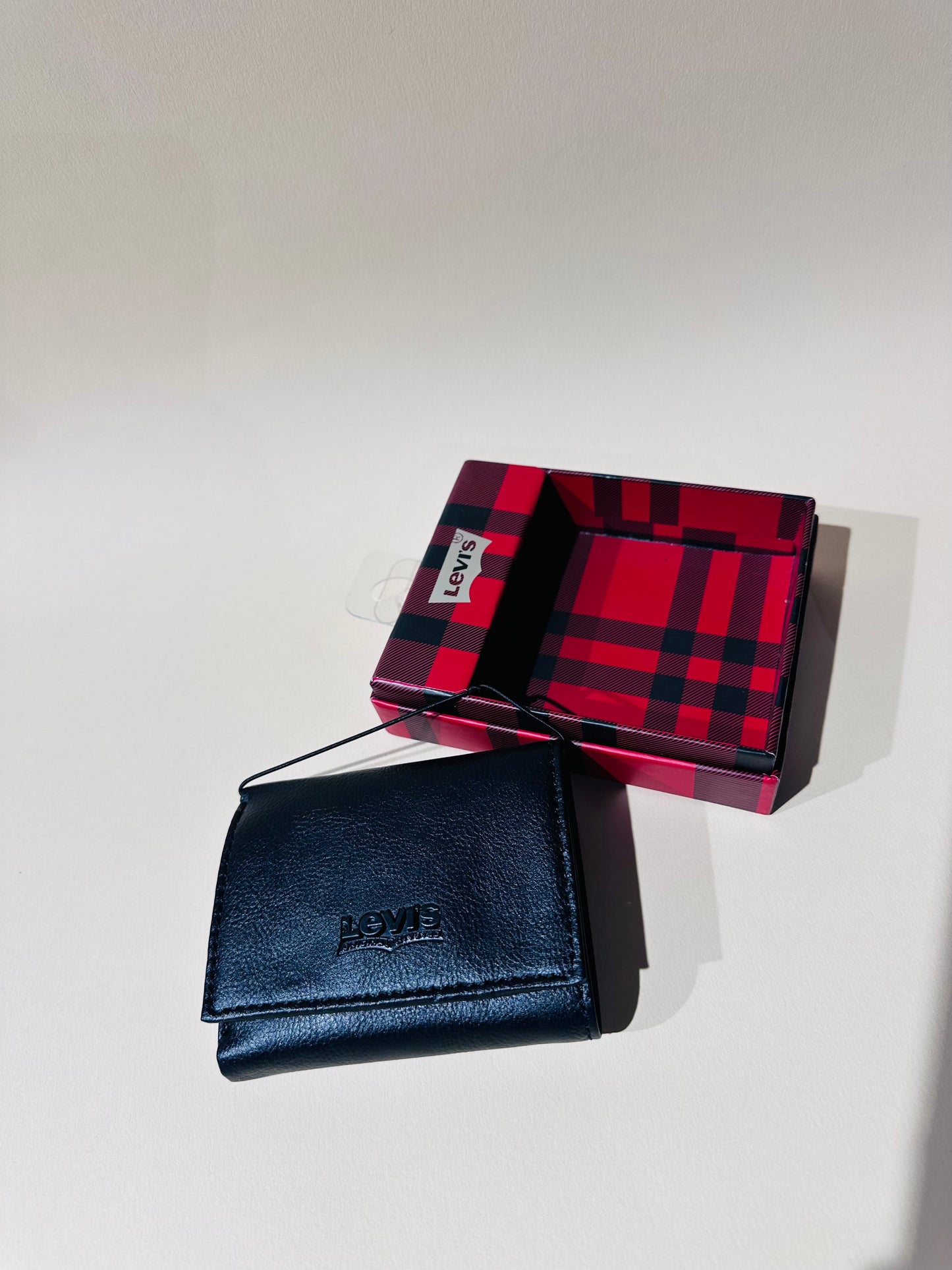 Levis wallet