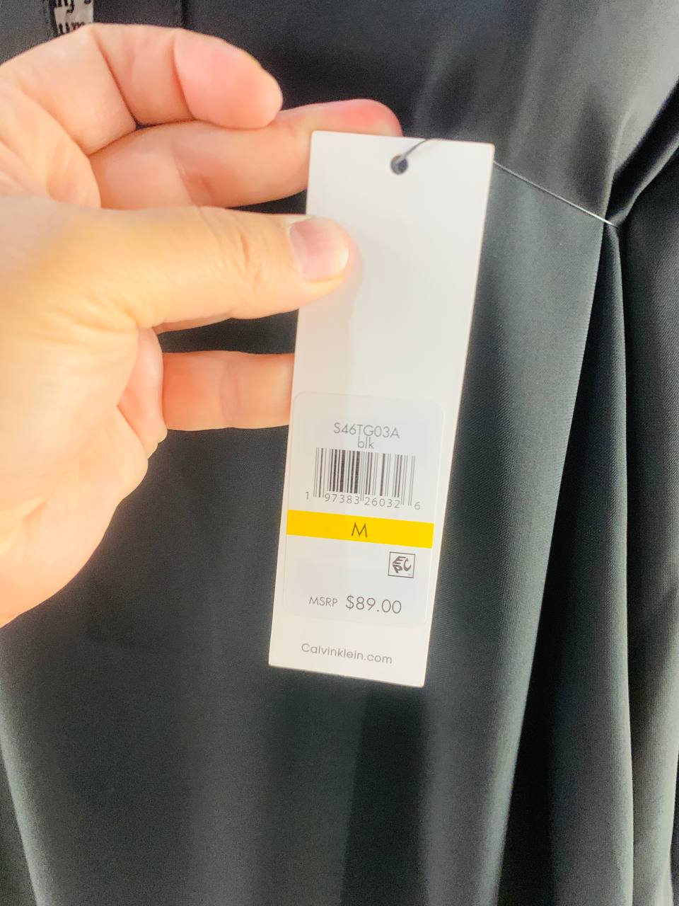 Calvin Klein top