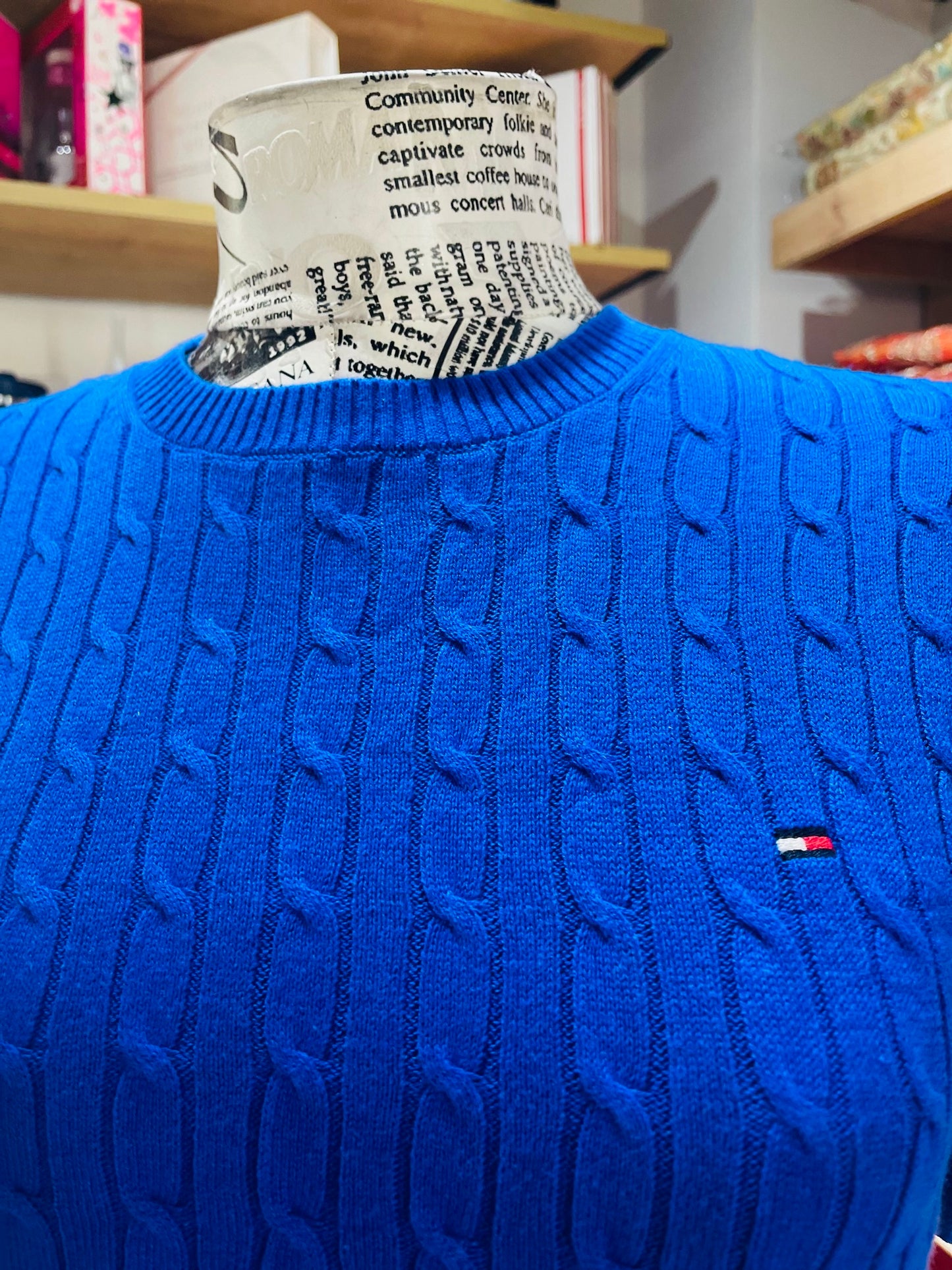 Tommy Hilfiger sweater