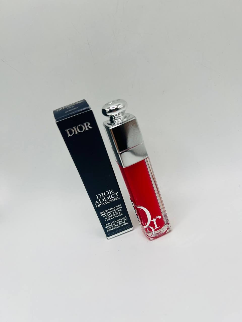 dior lip maximizer shade 015 cherry