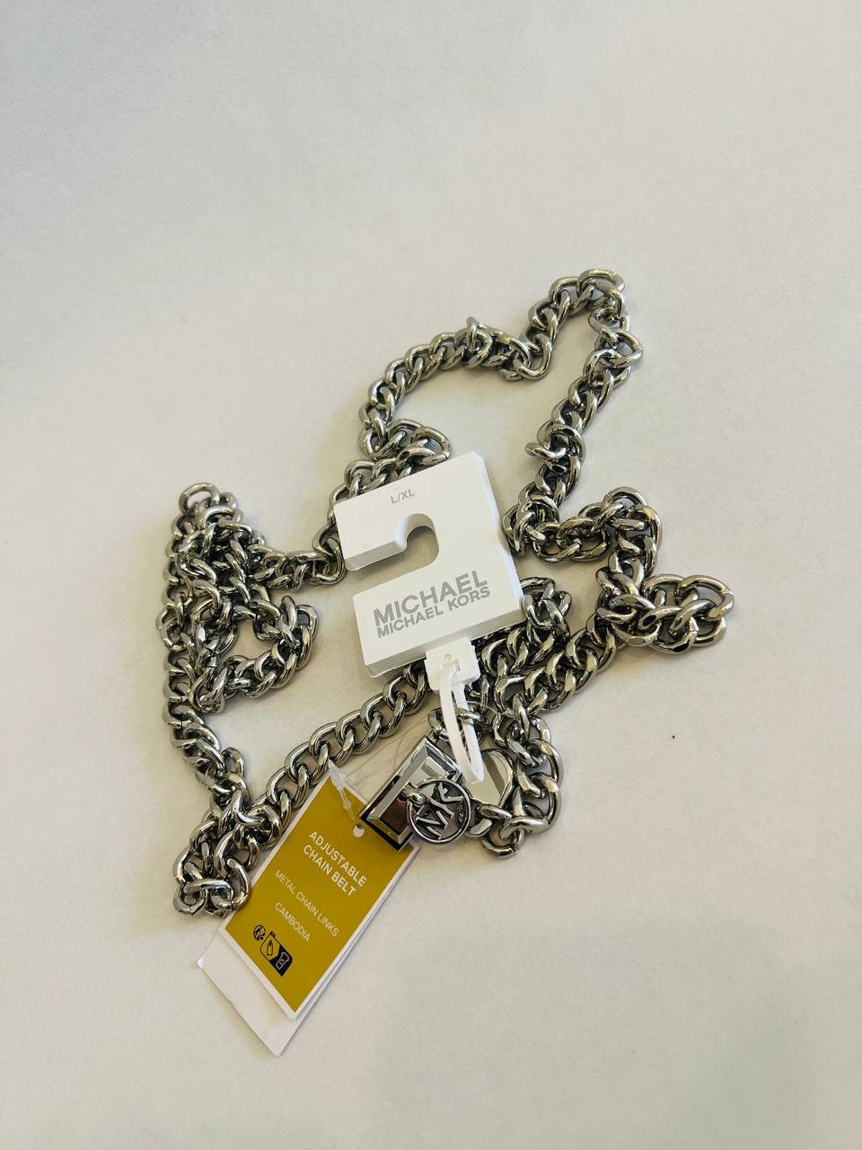 Michael kors belt size L/XL