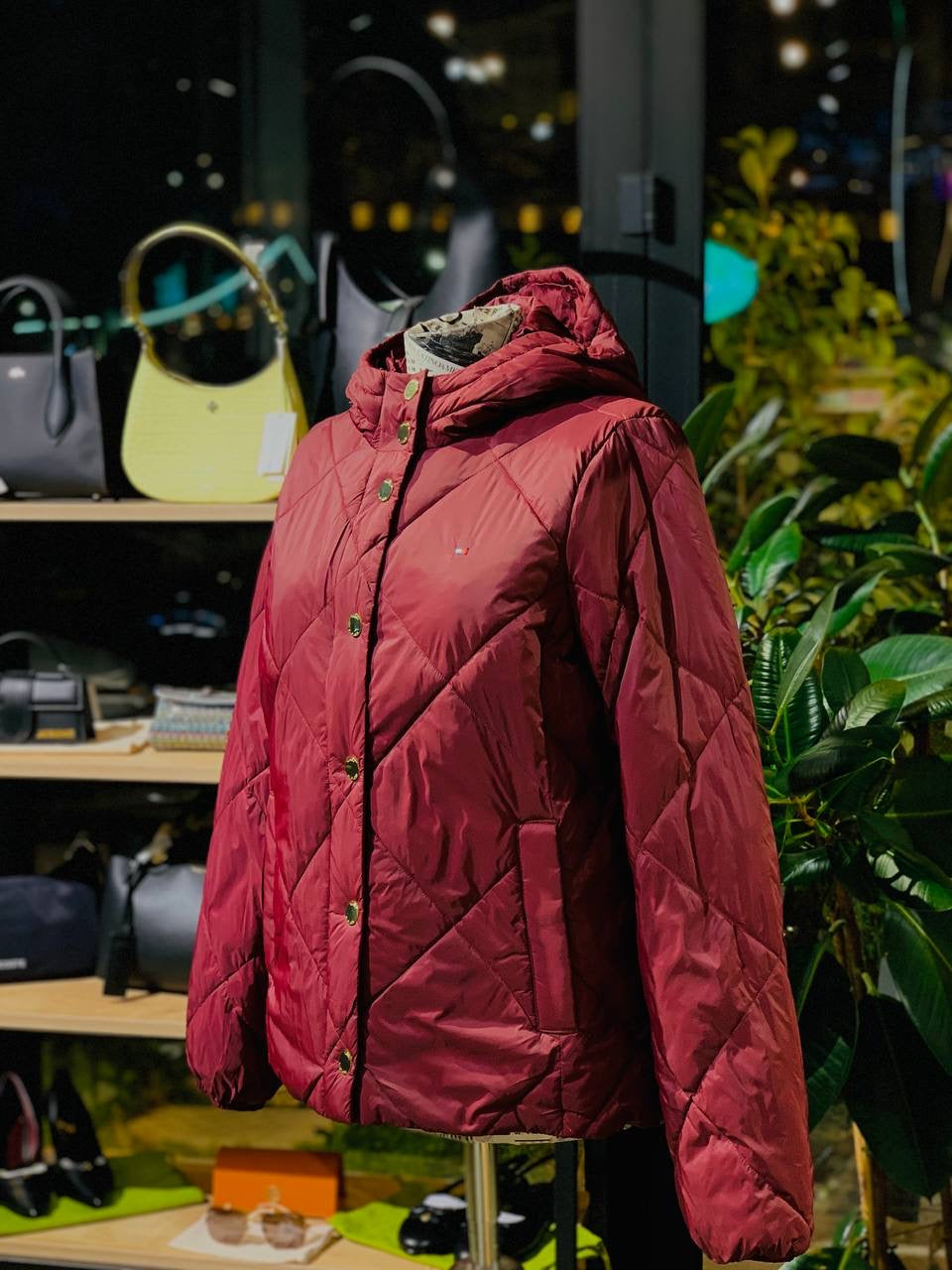 Tommy Hilfiger coat size small