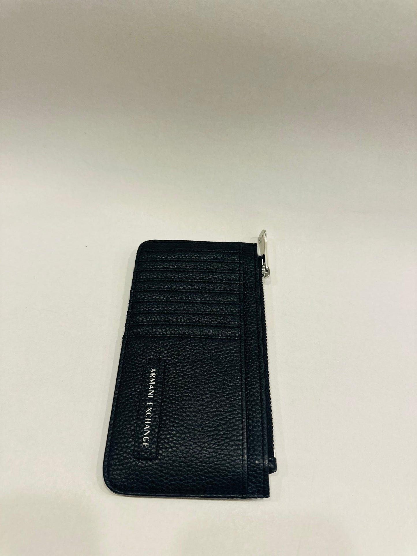 Armani exchange wallet