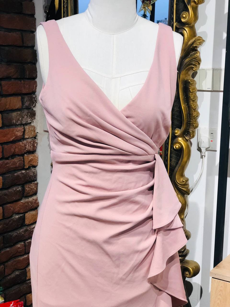Betsy Adam dress