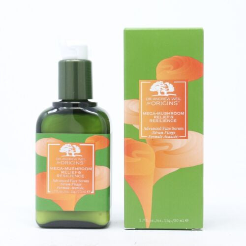 Origins mega -mushroom releif & resilience advanced face serum 50 ml