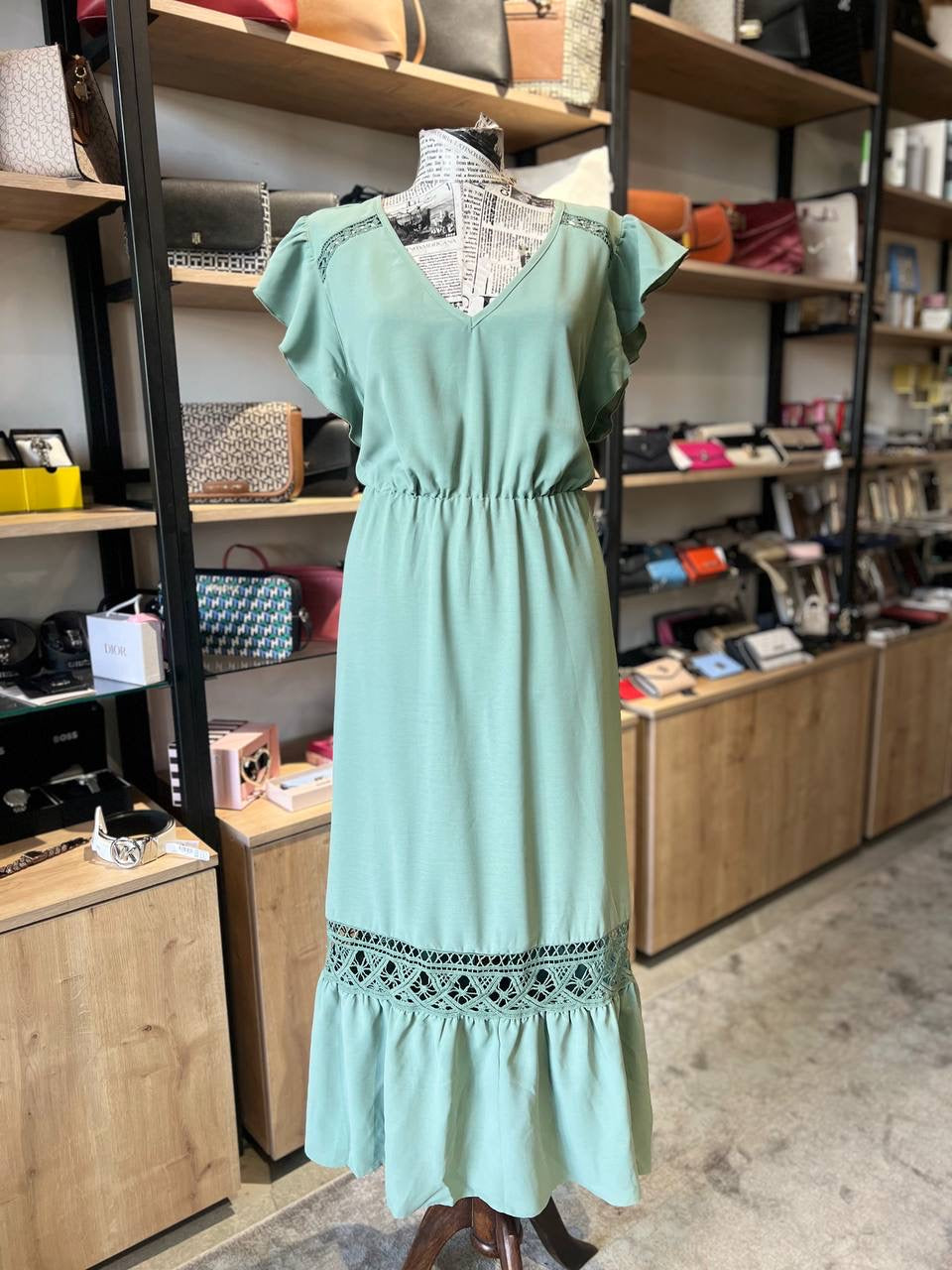 shein dress size 2 x-large