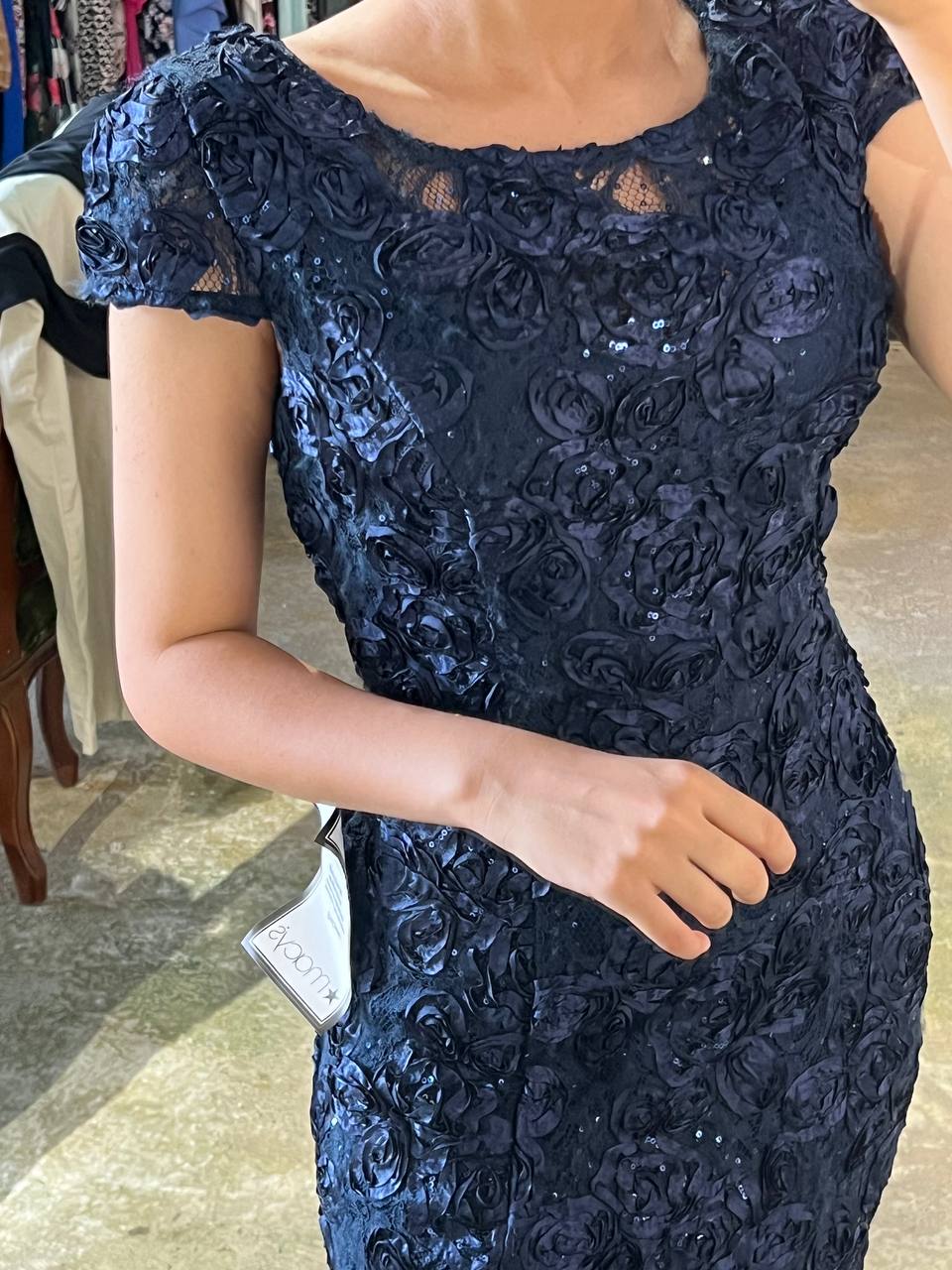 Alex evening dress
