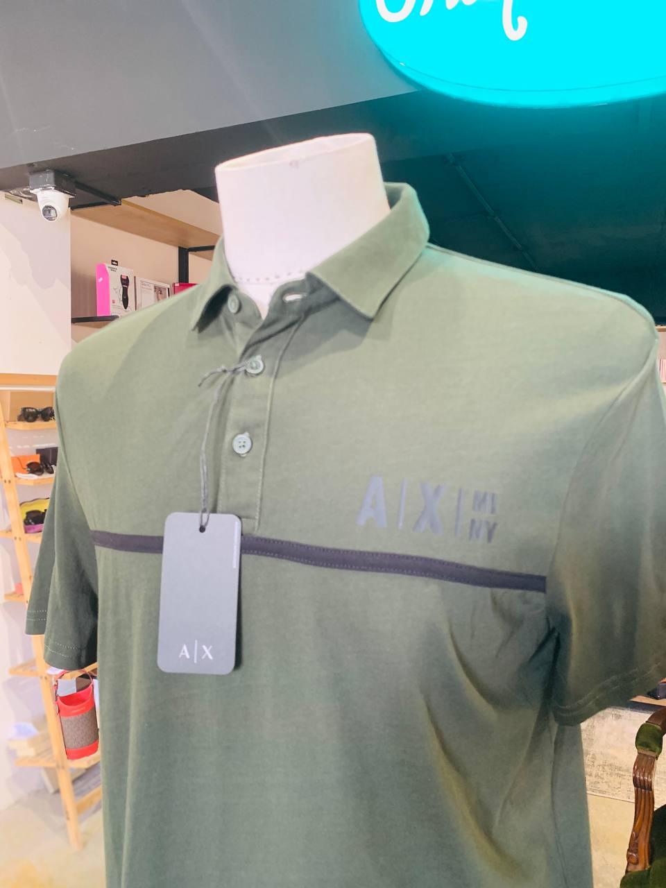 Armani exchange shirt