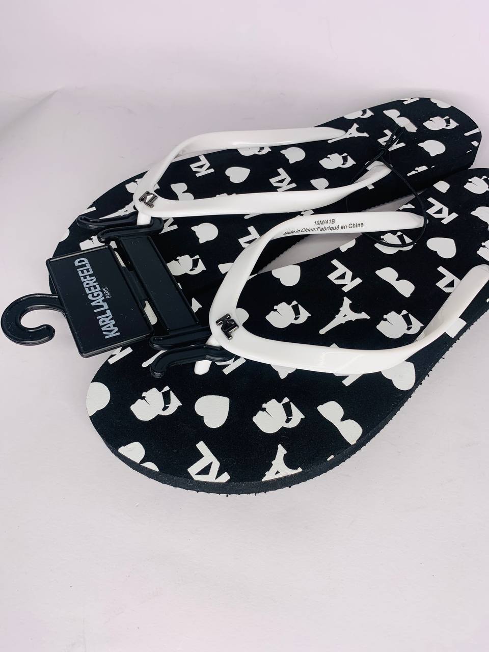 Karl Lagerfeld sandal