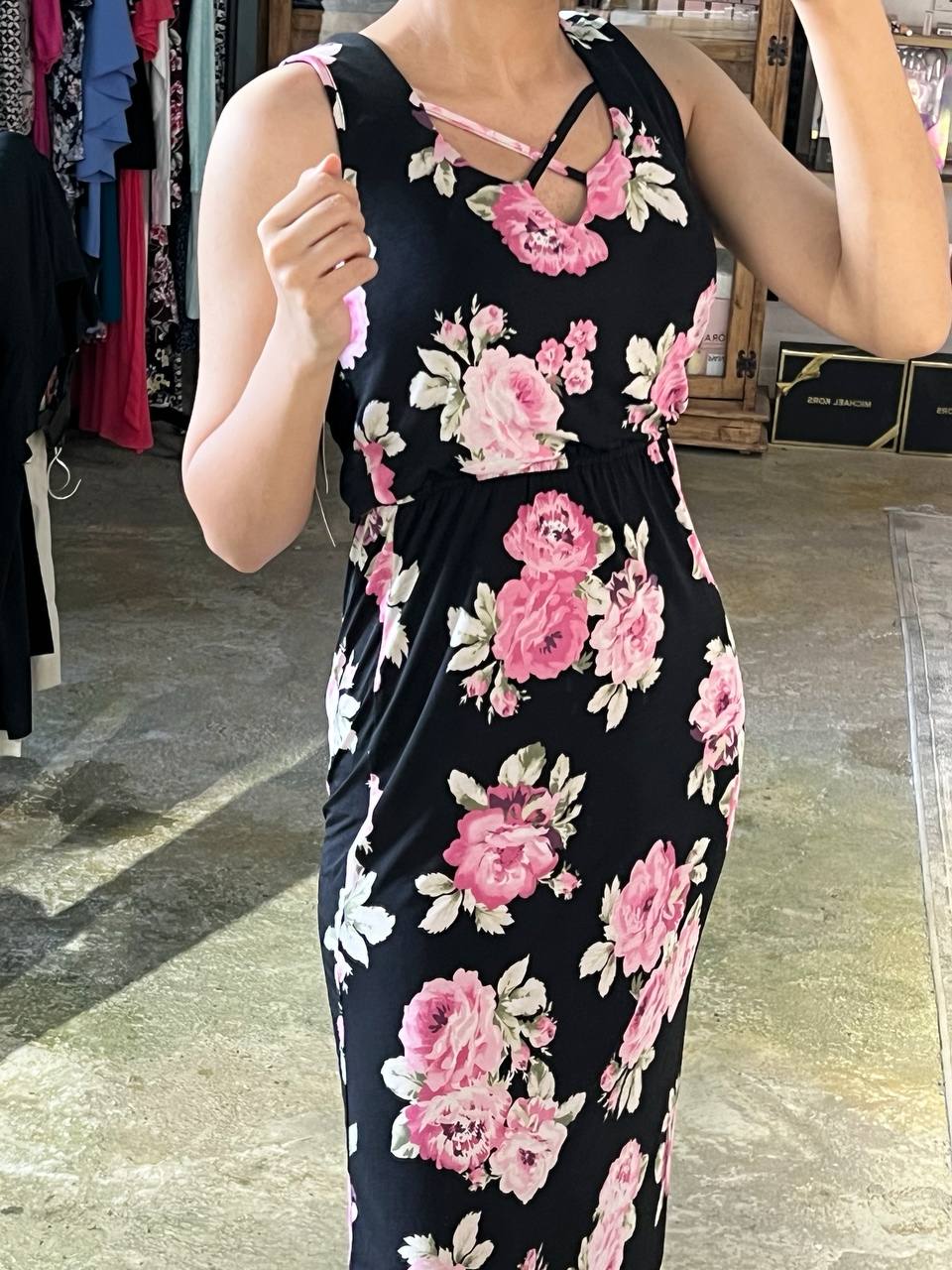 Trixxi dress uc-d28