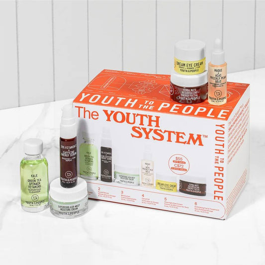 The Youth System™ 6-Piece Minis Kit