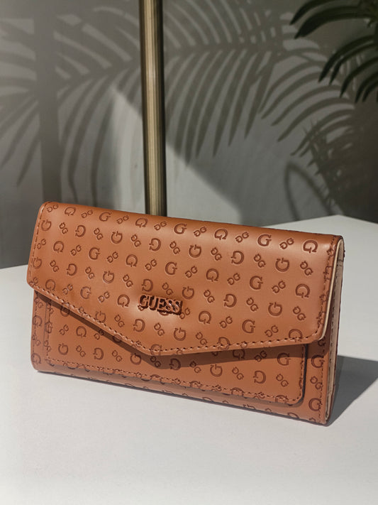 Guess wallet