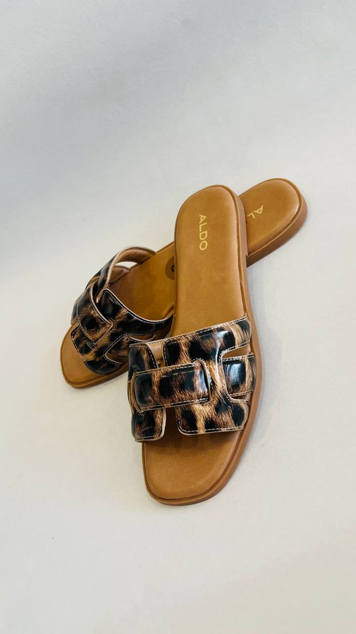 Aldo sandal size 38.5